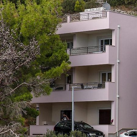 Apartmani Vice Brela Bagian luar foto