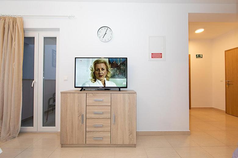 Apartmani Vice Brela Bagian luar foto