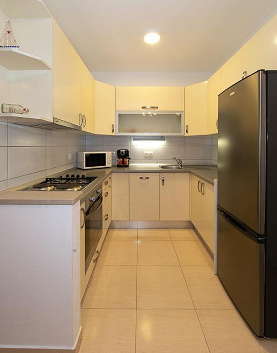 Apartmani Vice Brela Bagian luar foto