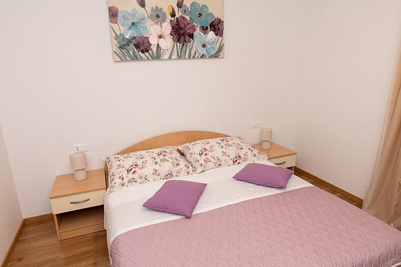Apartmani Vice Brela Bagian luar foto
