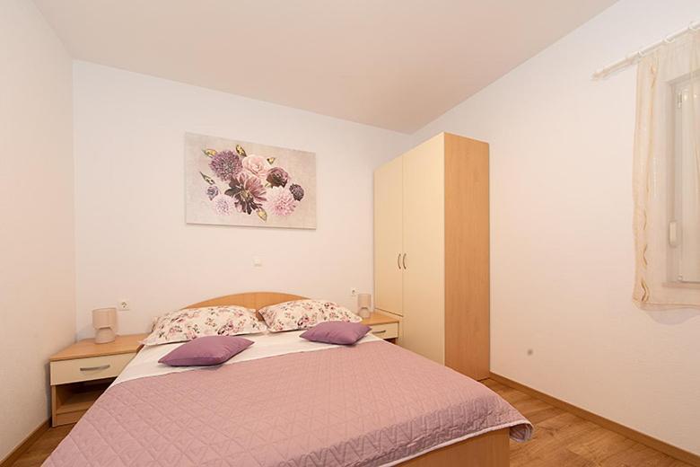 Apartmani Vice Brela Bagian luar foto