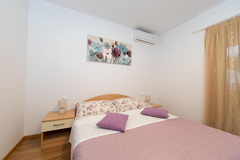 Apartmani Vice Brela Bagian luar foto