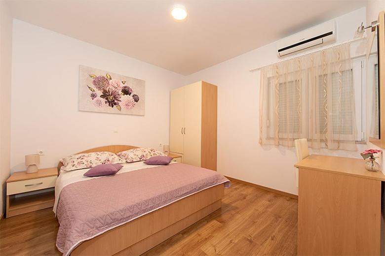 Apartmani Vice Brela Bagian luar foto