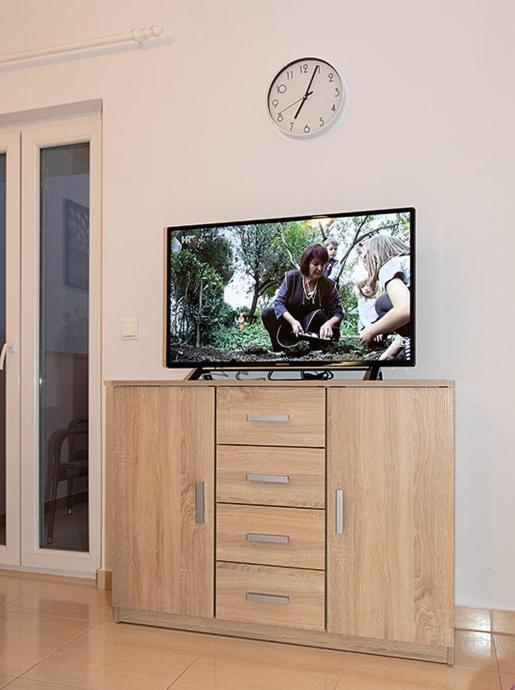 Apartmani Vice Brela Bagian luar foto