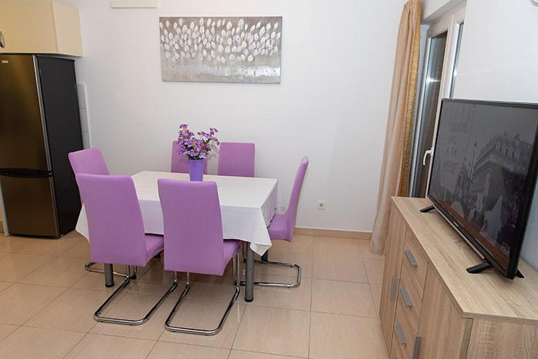 Apartmani Vice Brela Bagian luar foto