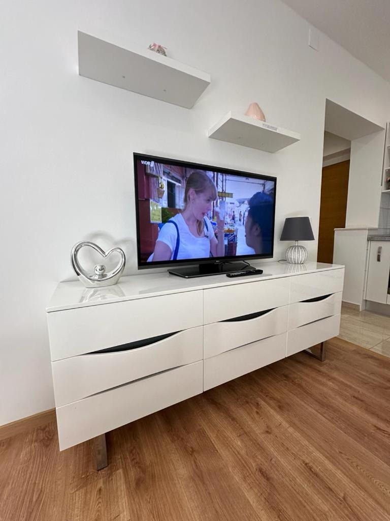 Apartmani Vice Brela Bagian luar foto