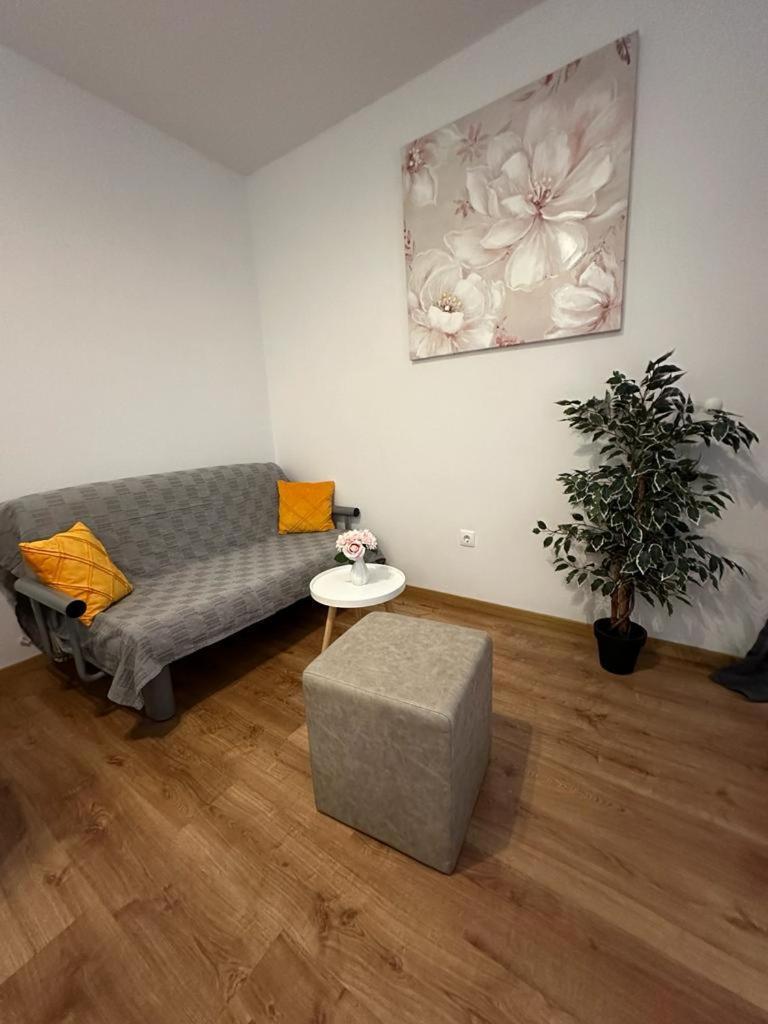 Apartmani Vice Brela Bagian luar foto