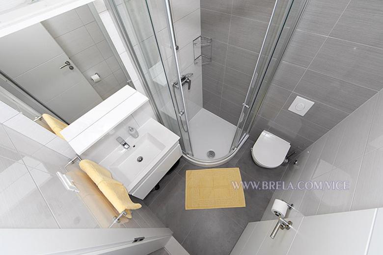 Apartmani Vice Brela Ruang foto
