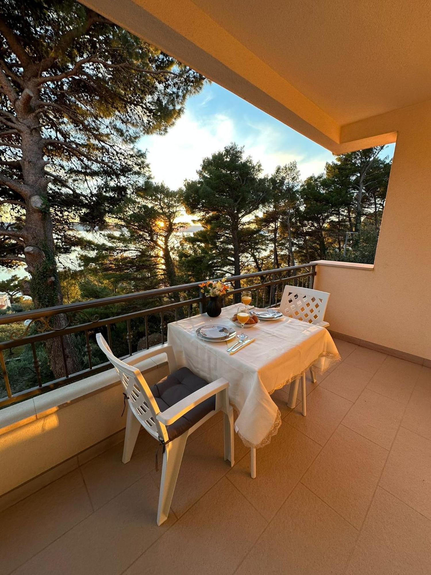 Apartmani Vice Brela Ruang foto