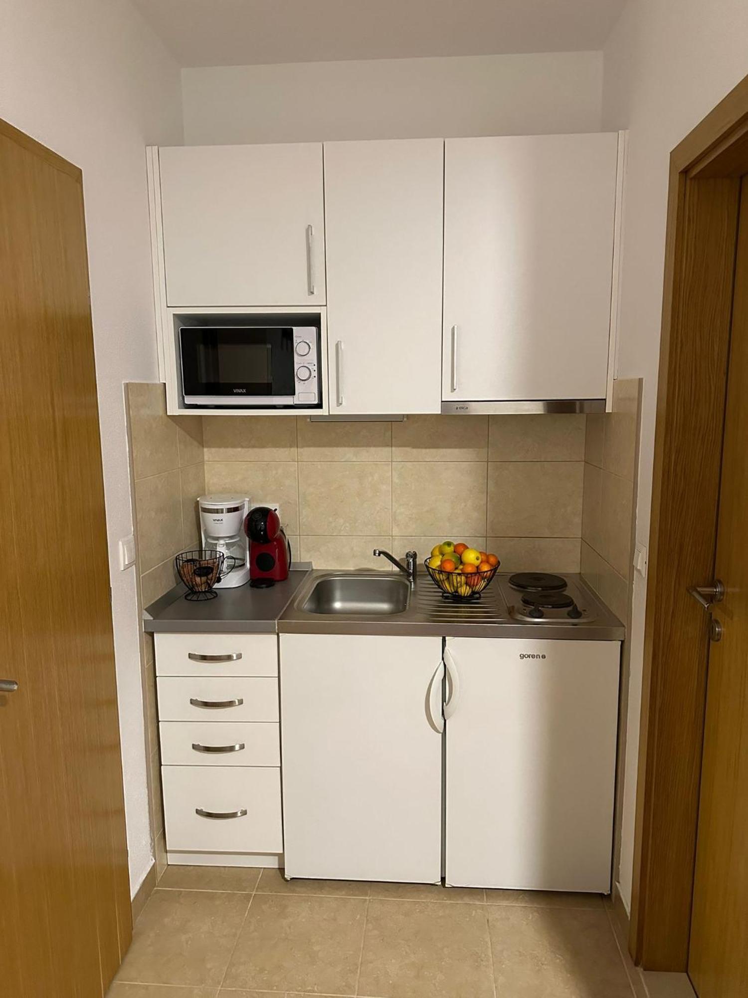 Apartmani Vice Brela Ruang foto