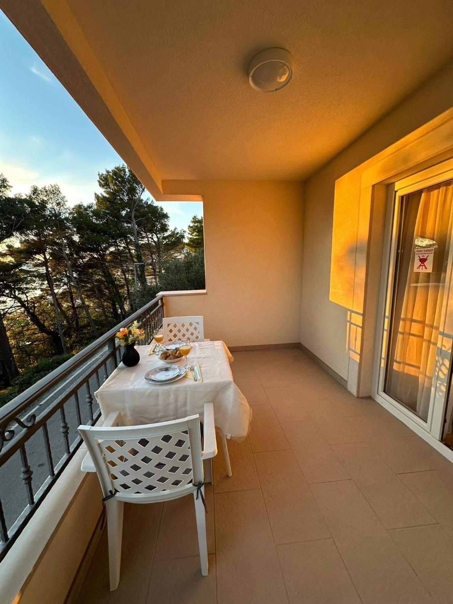 Apartmani Vice Brela Ruang foto